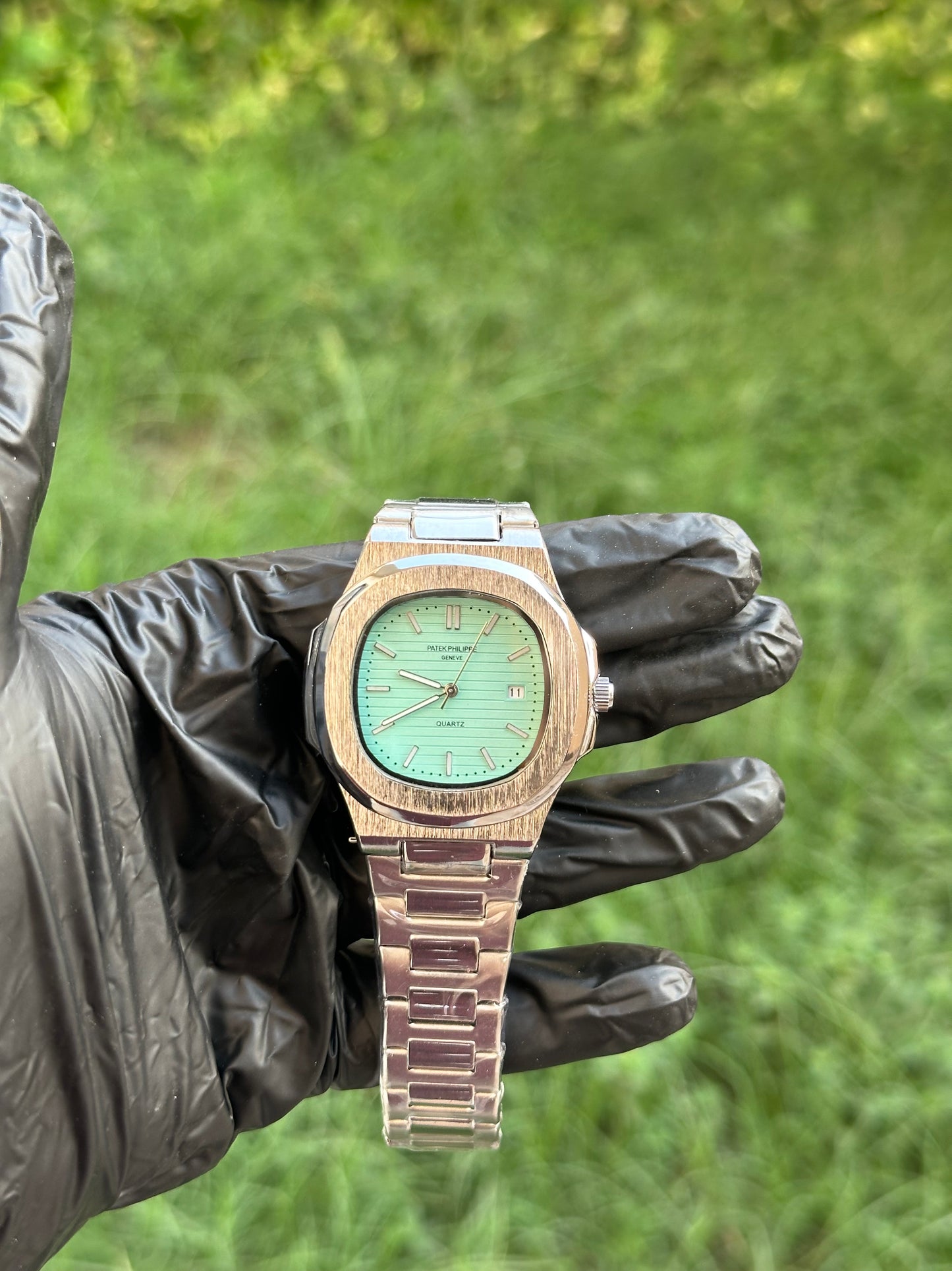 Tiffany Mint PP High Grade NT Series - Limited Summer Edition - Ultra Premium Steel Chain